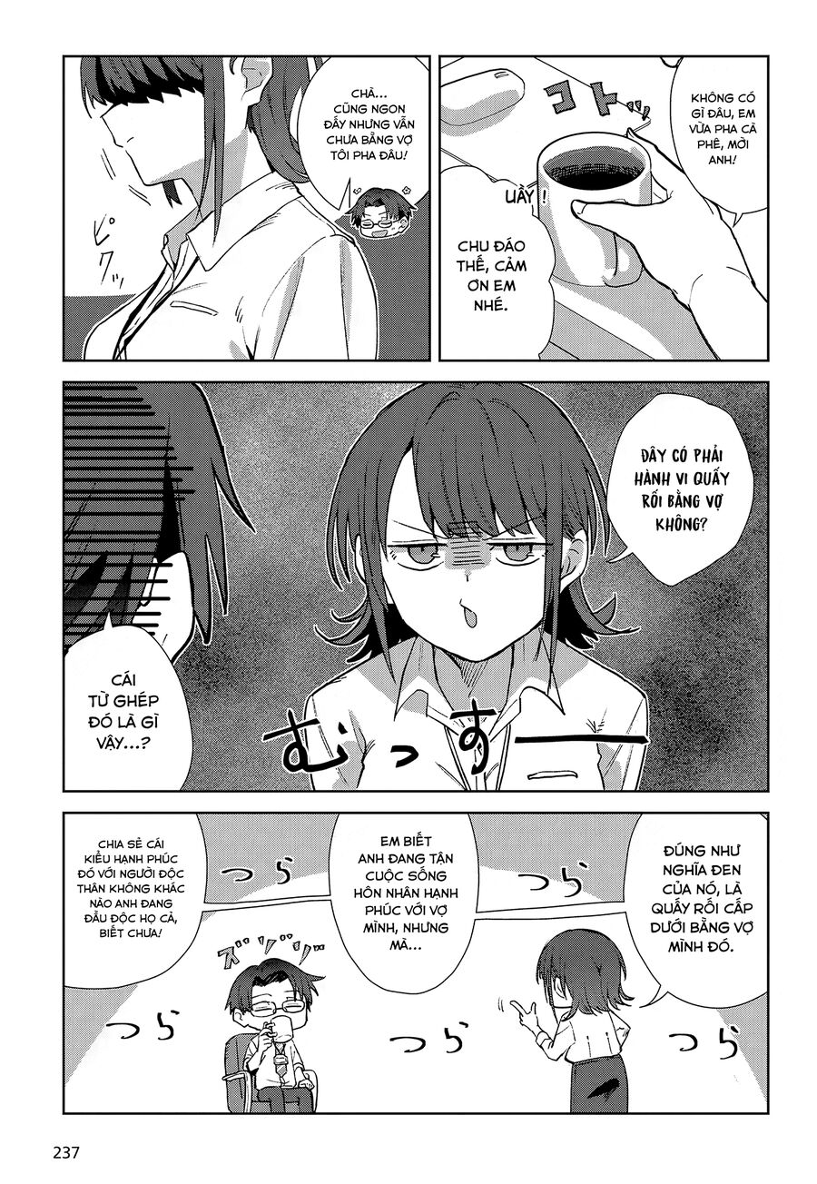 Thật Ngọt Ngào Khi Kết Hôn Với Kẻ Thù Của Tổ Chức Mình - Chapter 1 - Page 16