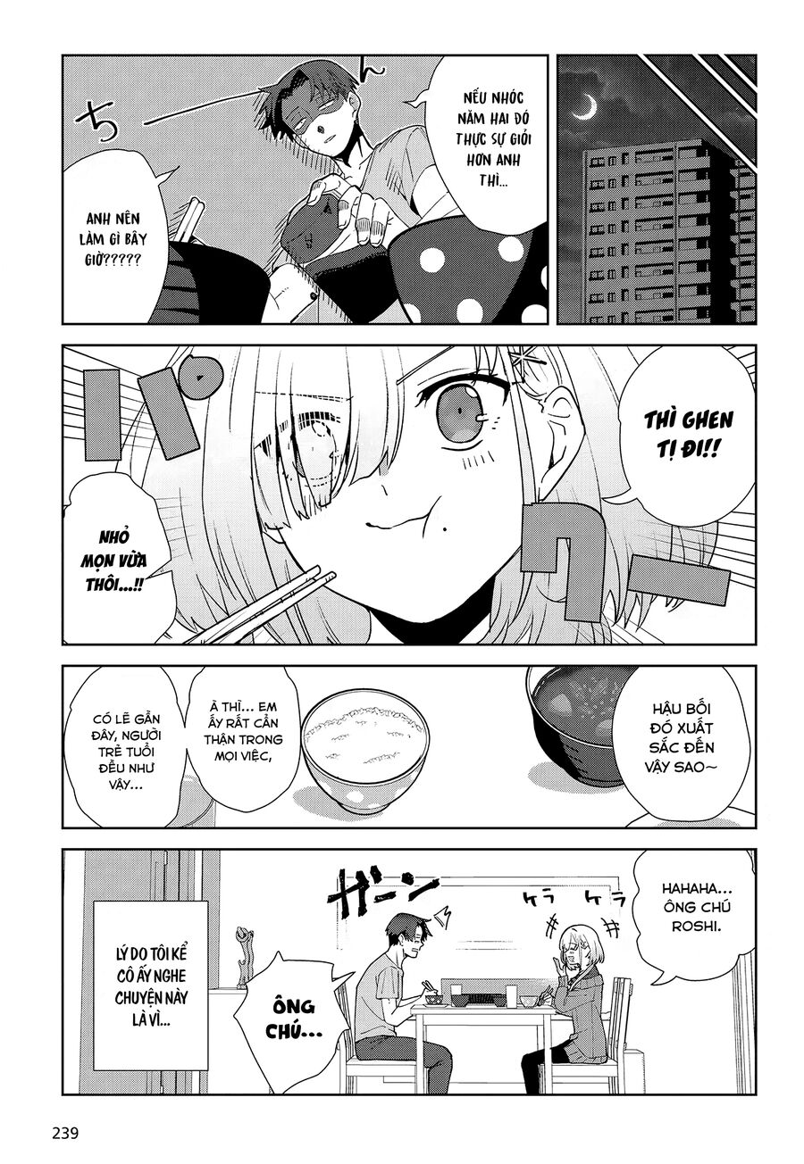 Thật Ngọt Ngào Khi Kết Hôn Với Kẻ Thù Của Tổ Chức Mình - Chapter 1 - Page 18