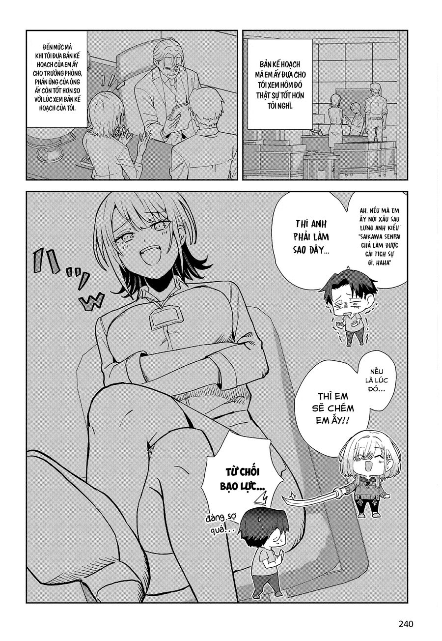 Thật Ngọt Ngào Khi Kết Hôn Với Kẻ Thù Của Tổ Chức Mình - Chapter 1 - Page 19