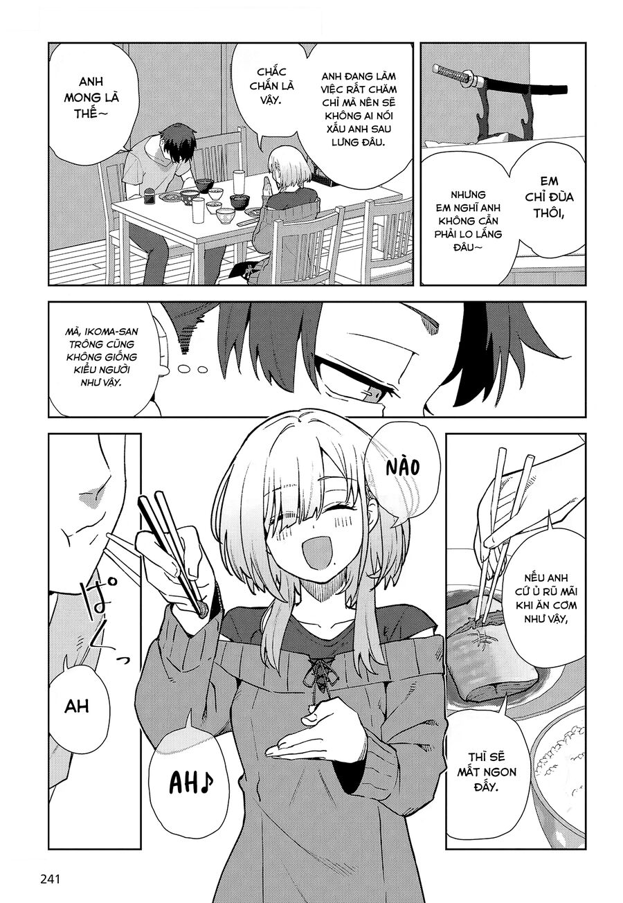 Thật Ngọt Ngào Khi Kết Hôn Với Kẻ Thù Của Tổ Chức Mình - Chapter 1 - Page 20