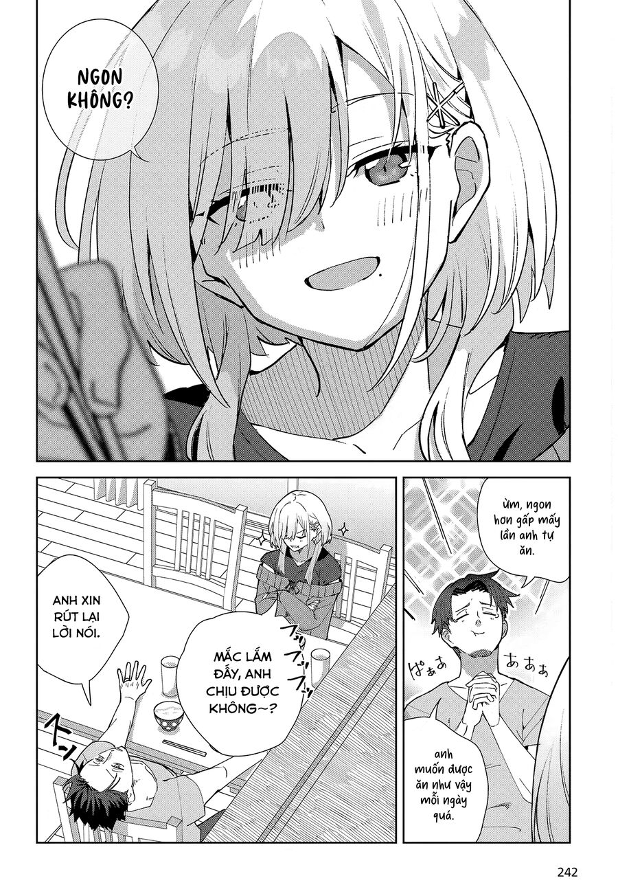 Thật Ngọt Ngào Khi Kết Hôn Với Kẻ Thù Của Tổ Chức Mình - Chapter 1 - Page 21