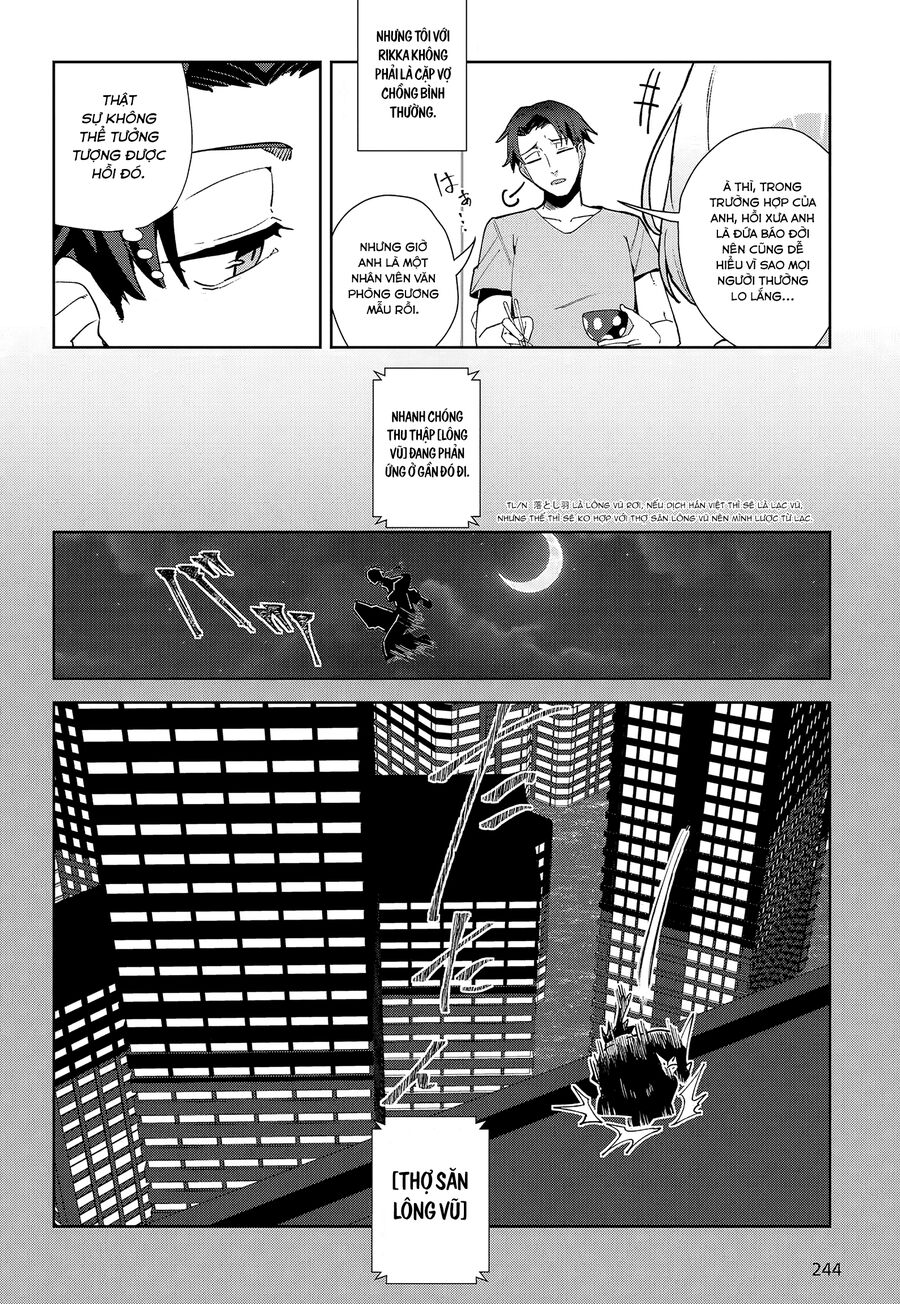 Thật Ngọt Ngào Khi Kết Hôn Với Kẻ Thù Của Tổ Chức Mình - Chapter 1 - Page 23