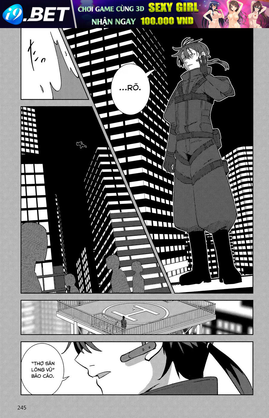 Thật Ngọt Ngào Khi Kết Hôn Với Kẻ Thù Của Tổ Chức Mình - Chapter 1 - Page 24