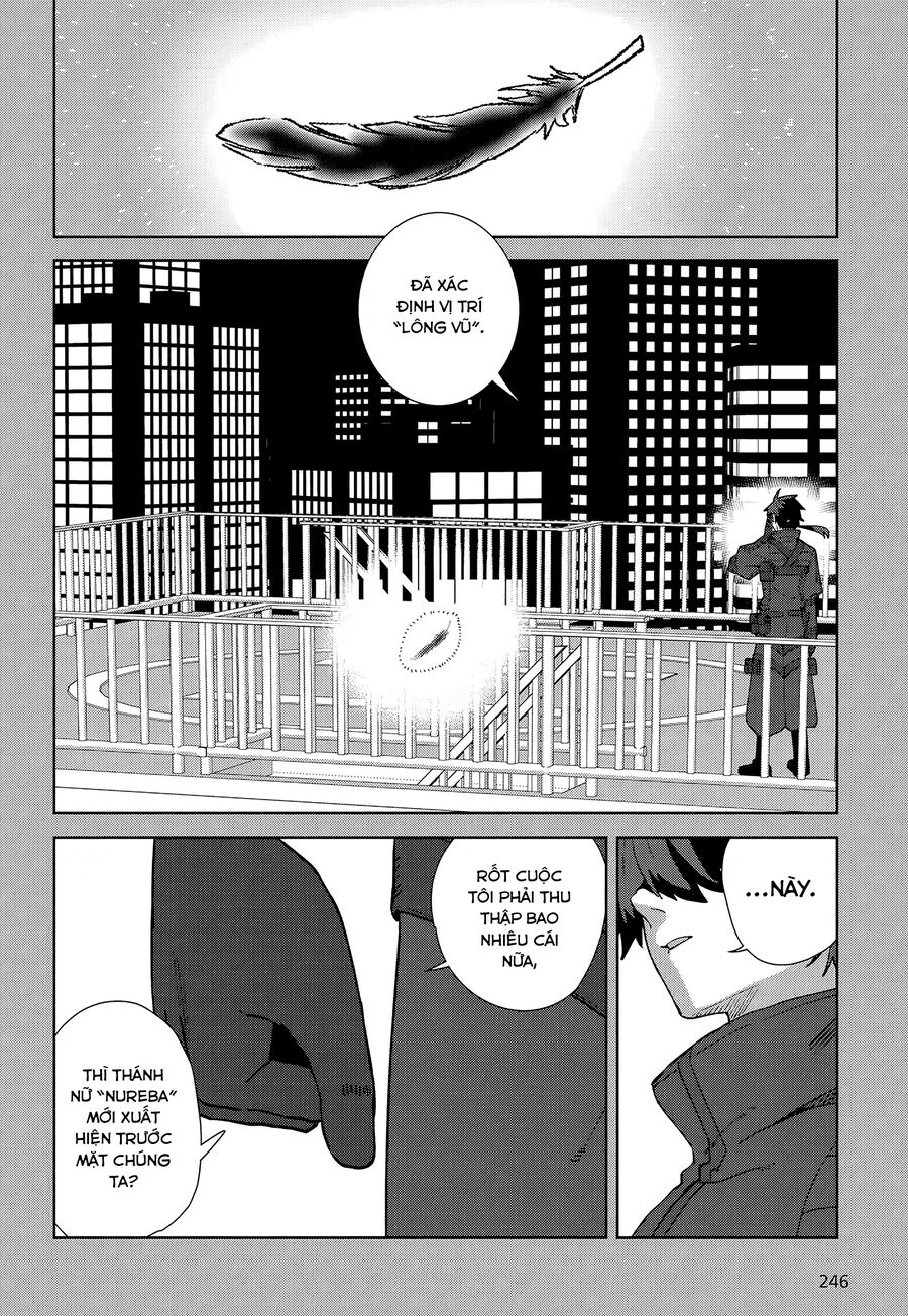 Thật Ngọt Ngào Khi Kết Hôn Với Kẻ Thù Của Tổ Chức Mình - Chapter 1 - Page 25