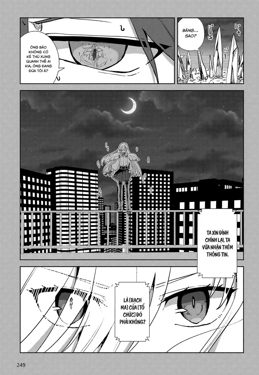 Thật Ngọt Ngào Khi Kết Hôn Với Kẻ Thù Của Tổ Chức Mình - Chapter 1 - Page 28