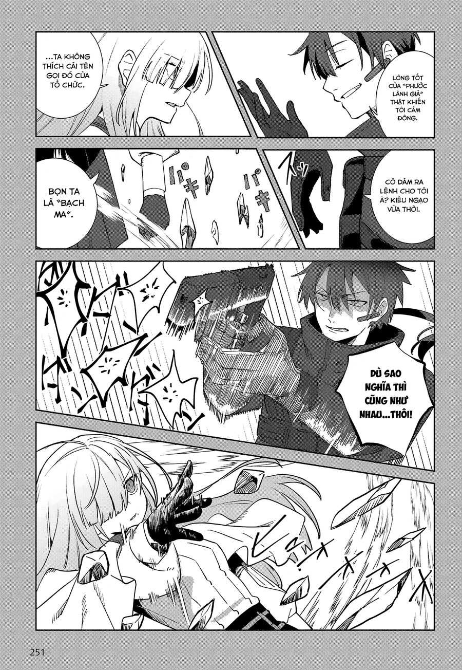 Thật Ngọt Ngào Khi Kết Hôn Với Kẻ Thù Của Tổ Chức Mình - Chapter 1 - Page 30