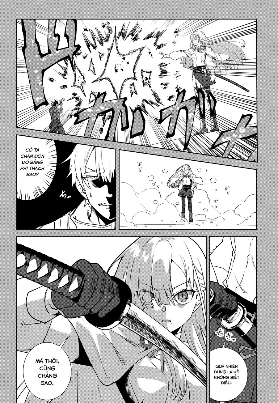 Thật Ngọt Ngào Khi Kết Hôn Với Kẻ Thù Của Tổ Chức Mình - Chapter 1 - Page 31