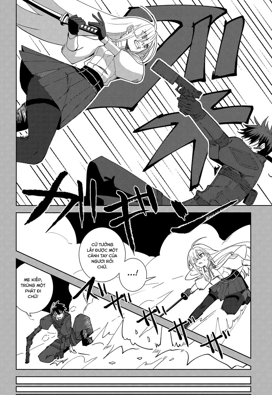 Thật Ngọt Ngào Khi Kết Hôn Với Kẻ Thù Của Tổ Chức Mình - Chapter 1 - Page 33