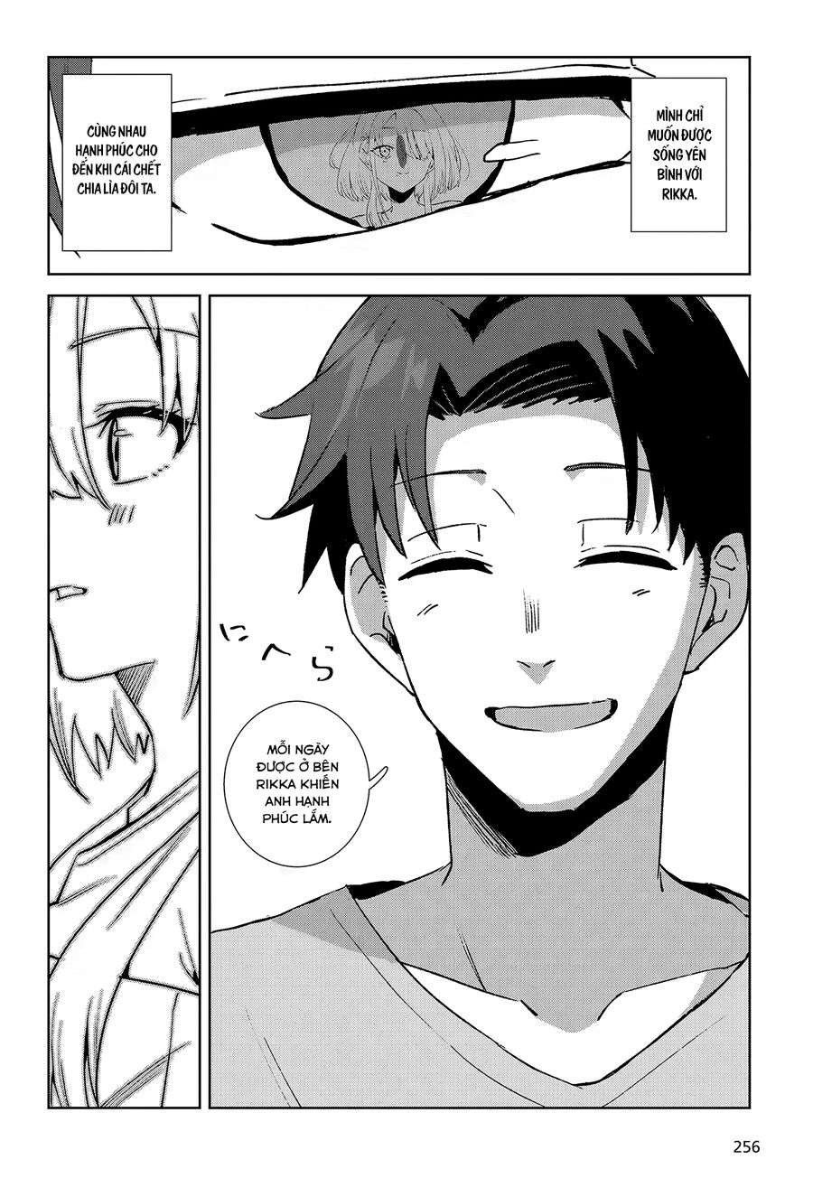 Thật Ngọt Ngào Khi Kết Hôn Với Kẻ Thù Của Tổ Chức Mình - Chapter 1 - Page 35