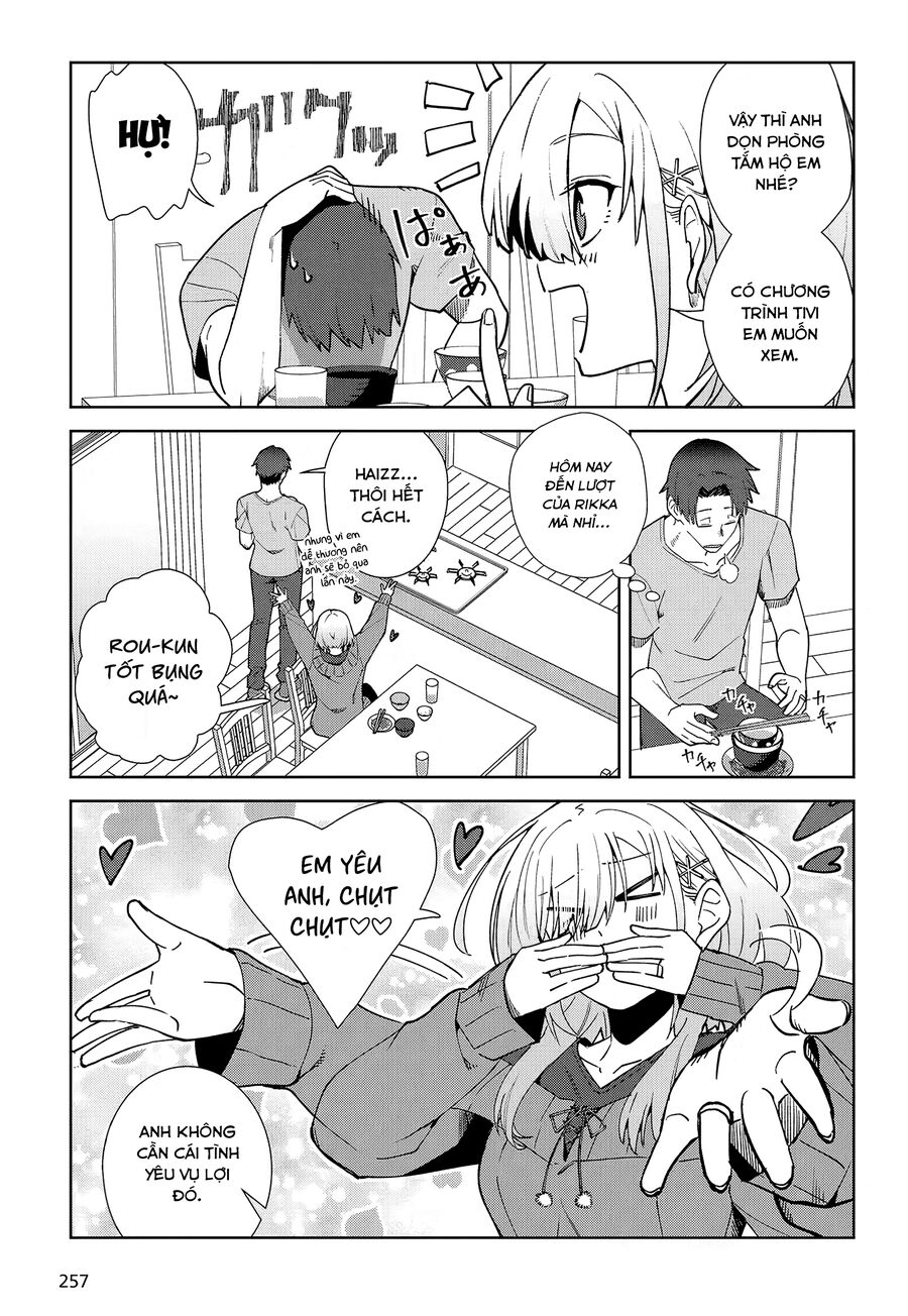 Thật Ngọt Ngào Khi Kết Hôn Với Kẻ Thù Của Tổ Chức Mình - Chapter 1 - Page 36