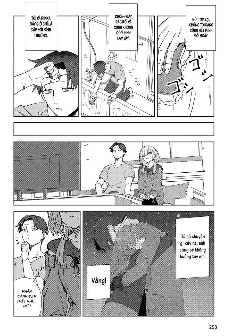 Thật Ngọt Ngào Khi Kết Hôn Với Kẻ Thù Của Tổ Chức Mình - Chapter 1 - Page 37