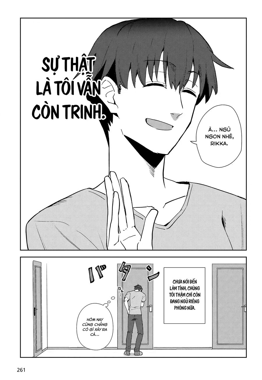 Thật Ngọt Ngào Khi Kết Hôn Với Kẻ Thù Của Tổ Chức Mình - Chapter 1 - Page 40