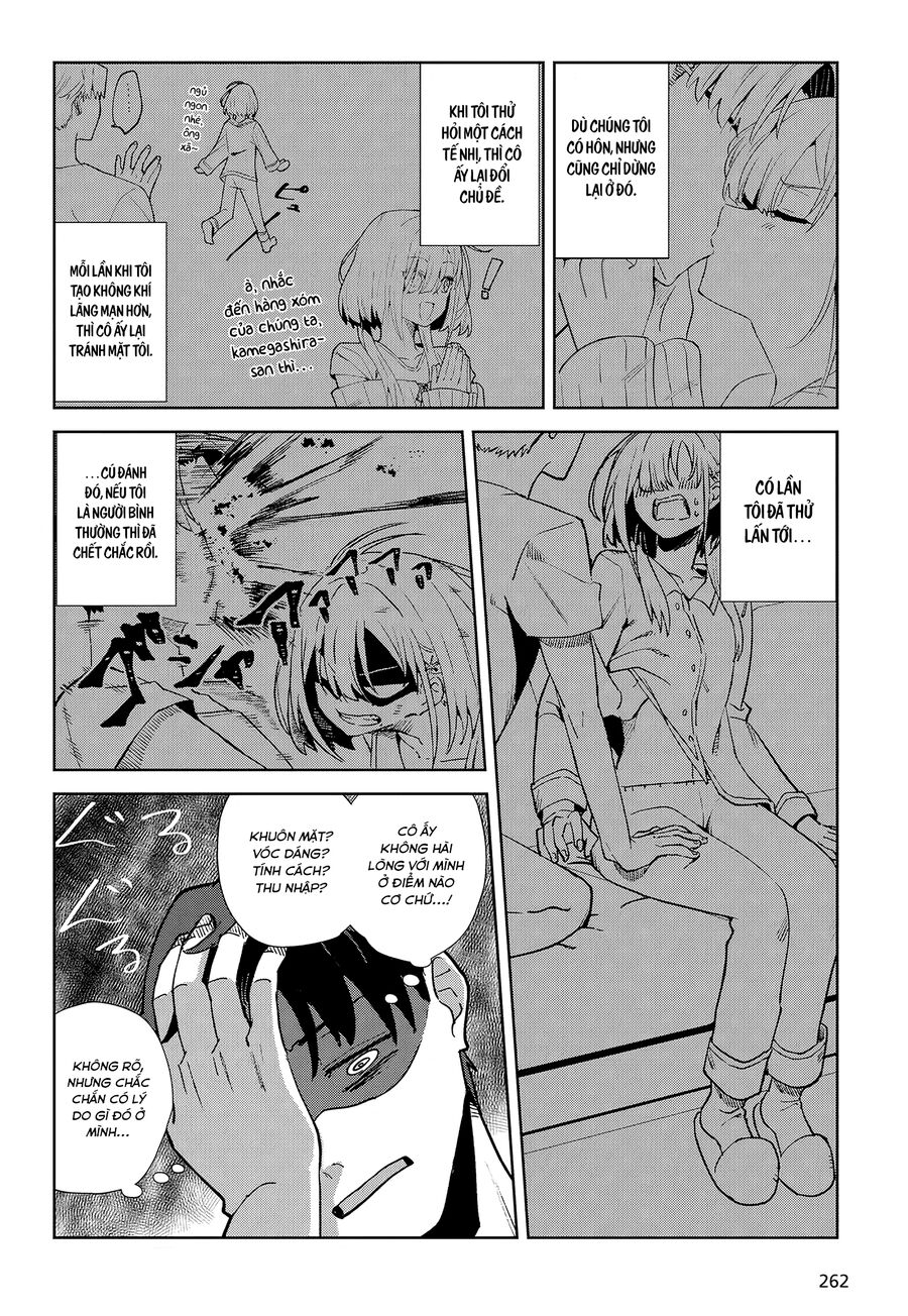 Thật Ngọt Ngào Khi Kết Hôn Với Kẻ Thù Của Tổ Chức Mình - Chapter 1 - Page 41