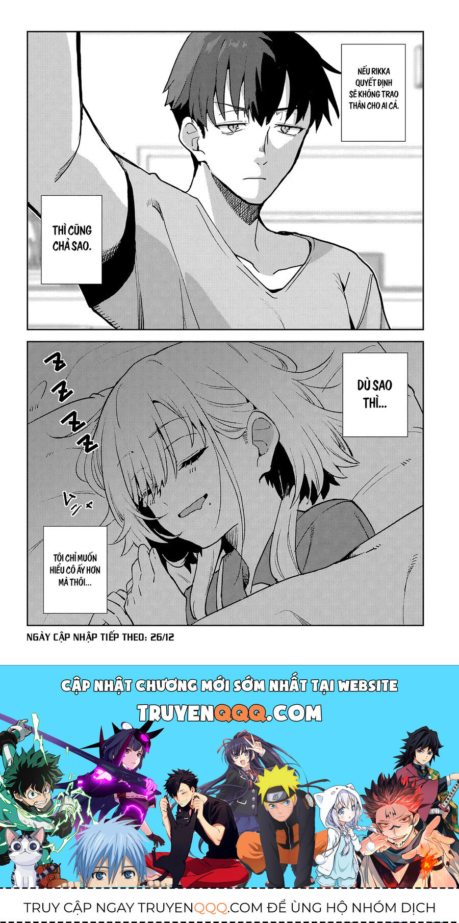 Thật Ngọt Ngào Khi Kết Hôn Với Kẻ Thù Của Tổ Chức Mình - Chapter 1 - Page 43