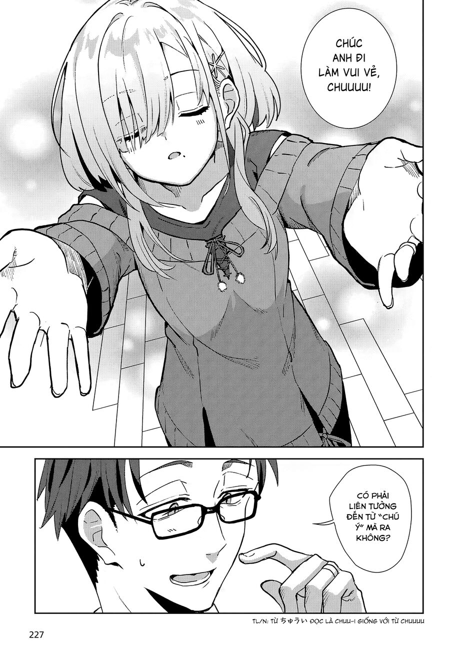 Thật Ngọt Ngào Khi Kết Hôn Với Kẻ Thù Của Tổ Chức Mình - Chapter 1 - Page 6