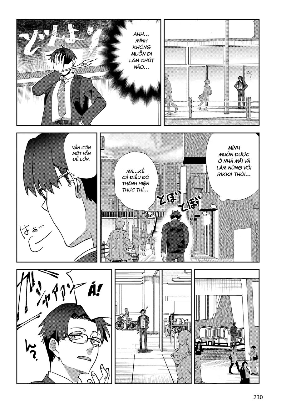 Thật Ngọt Ngào Khi Kết Hôn Với Kẻ Thù Của Tổ Chức Mình - Chapter 1 - Page 9