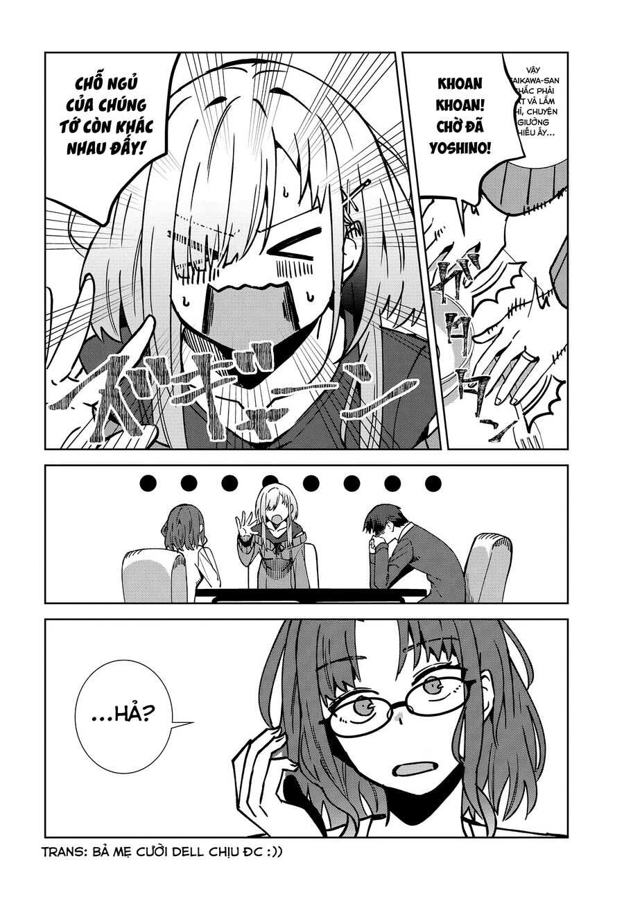 Thật Ngọt Ngào Khi Kết Hôn Với Kẻ Thù Của Tổ Chức Mình - Chapter 4 - Page 14