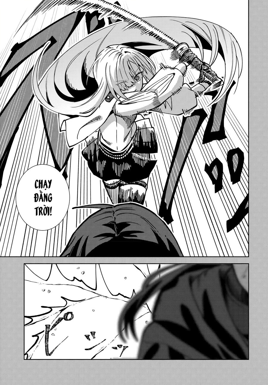 Thật Ngọt Ngào Khi Kết Hôn Với Kẻ Thù Của Tổ Chức Mình - Chapter 4 - Page 23