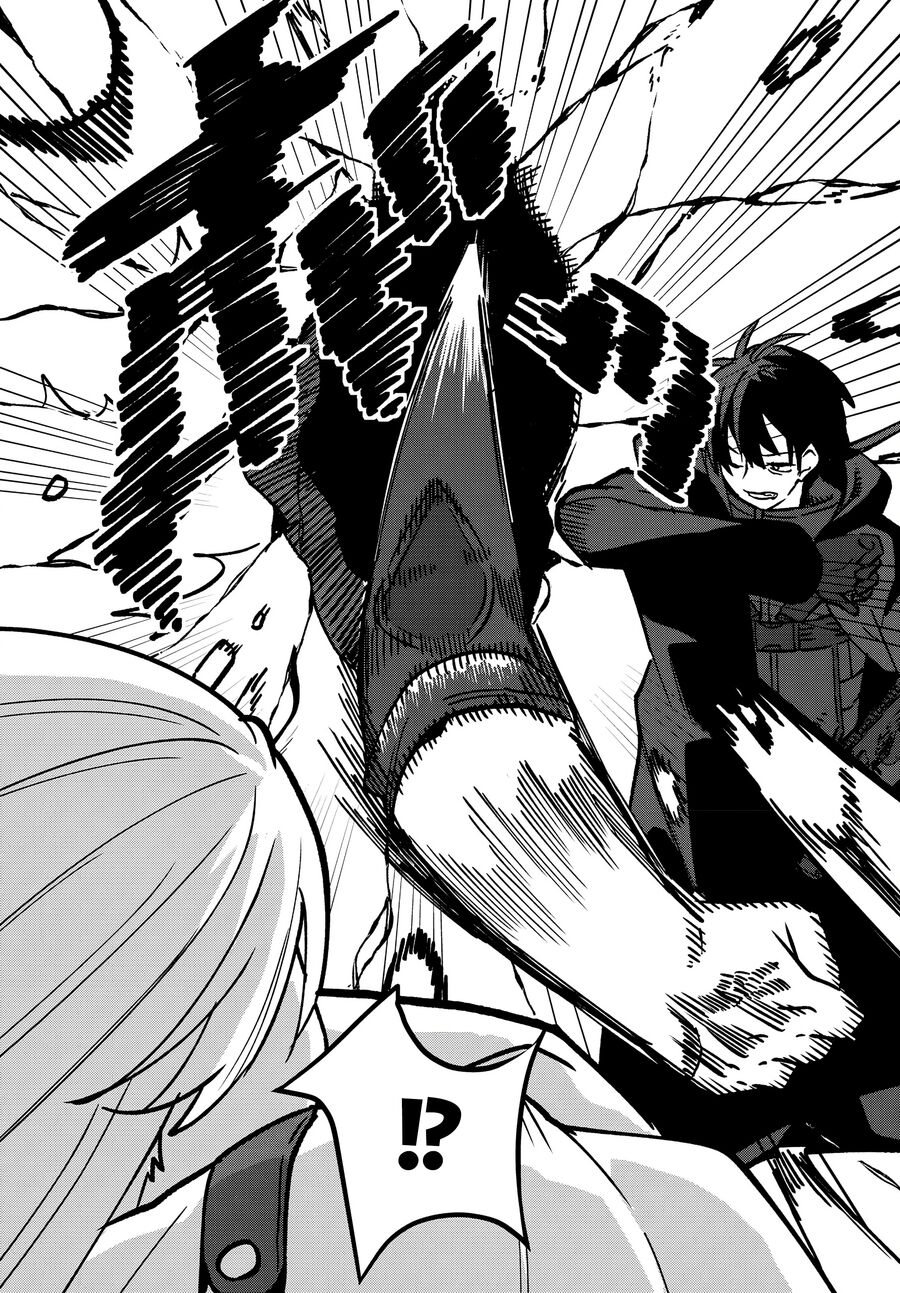 Thật Ngọt Ngào Khi Kết Hôn Với Kẻ Thù Của Tổ Chức Mình - Chapter 4 - Page 24