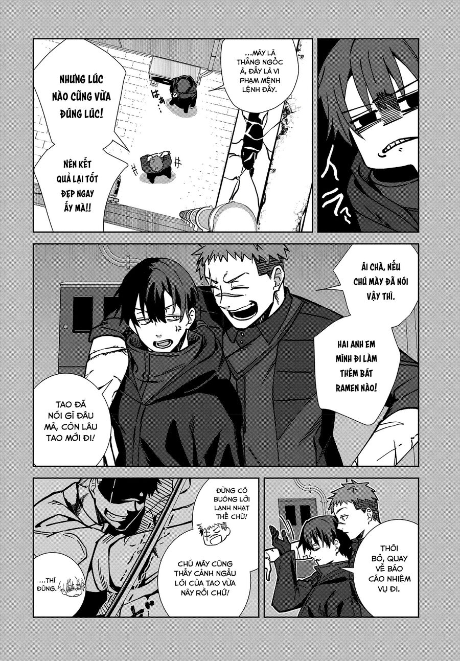 Thật Ngọt Ngào Khi Kết Hôn Với Kẻ Thù Của Tổ Chức Mình - Chapter 4 - Page 28