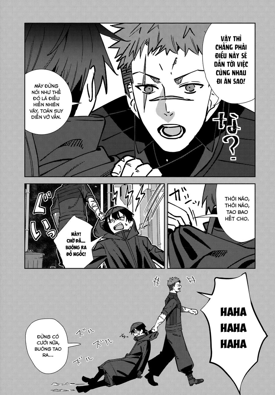 Thật Ngọt Ngào Khi Kết Hôn Với Kẻ Thù Của Tổ Chức Mình - Chapter 4 - Page 29