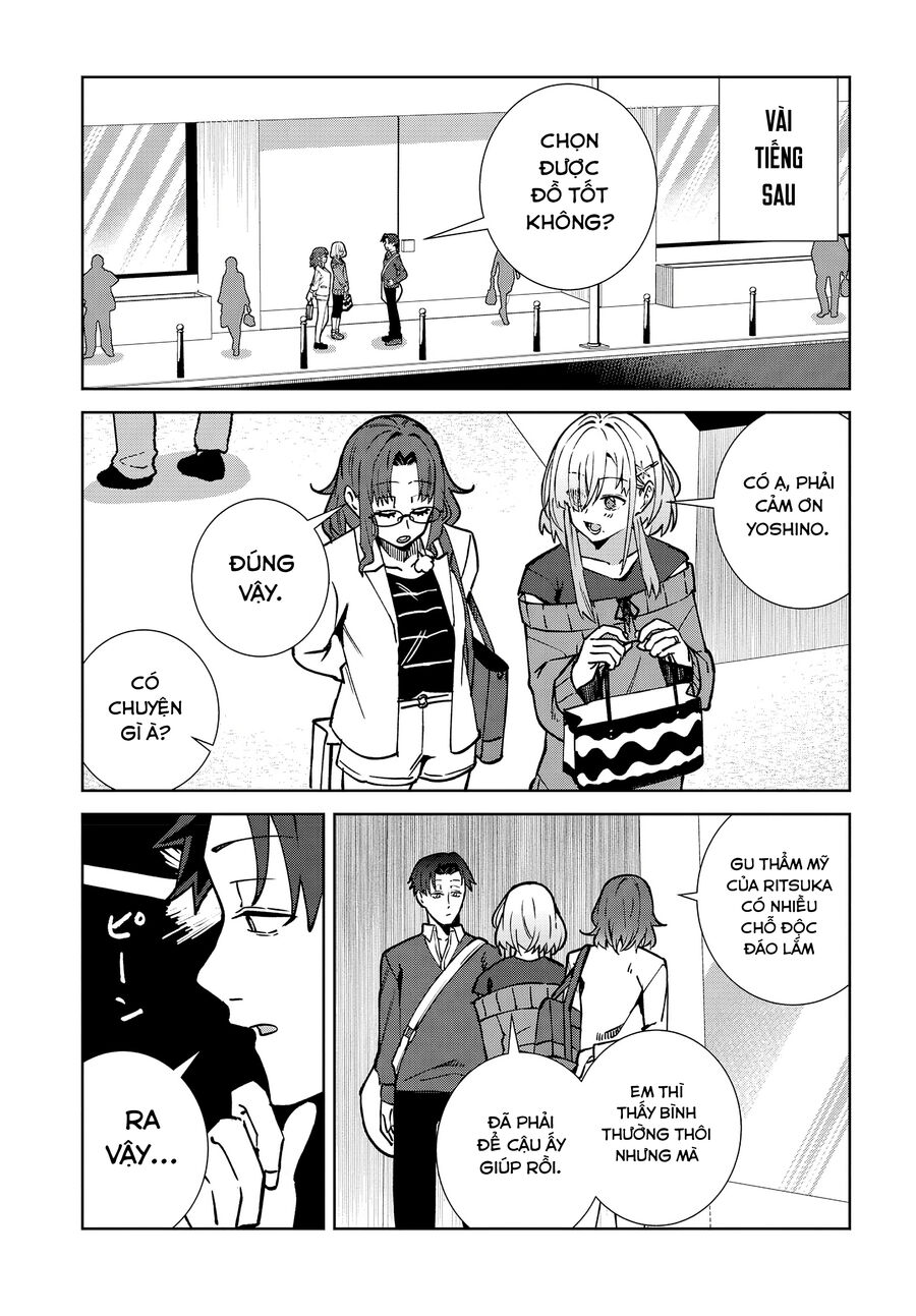 Thật Ngọt Ngào Khi Kết Hôn Với Kẻ Thù Của Tổ Chức Mình - Chapter 4 - Page 31