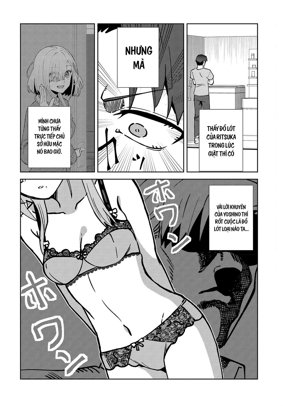 Thật Ngọt Ngào Khi Kết Hôn Với Kẻ Thù Của Tổ Chức Mình - Chapter 4 - Page 32