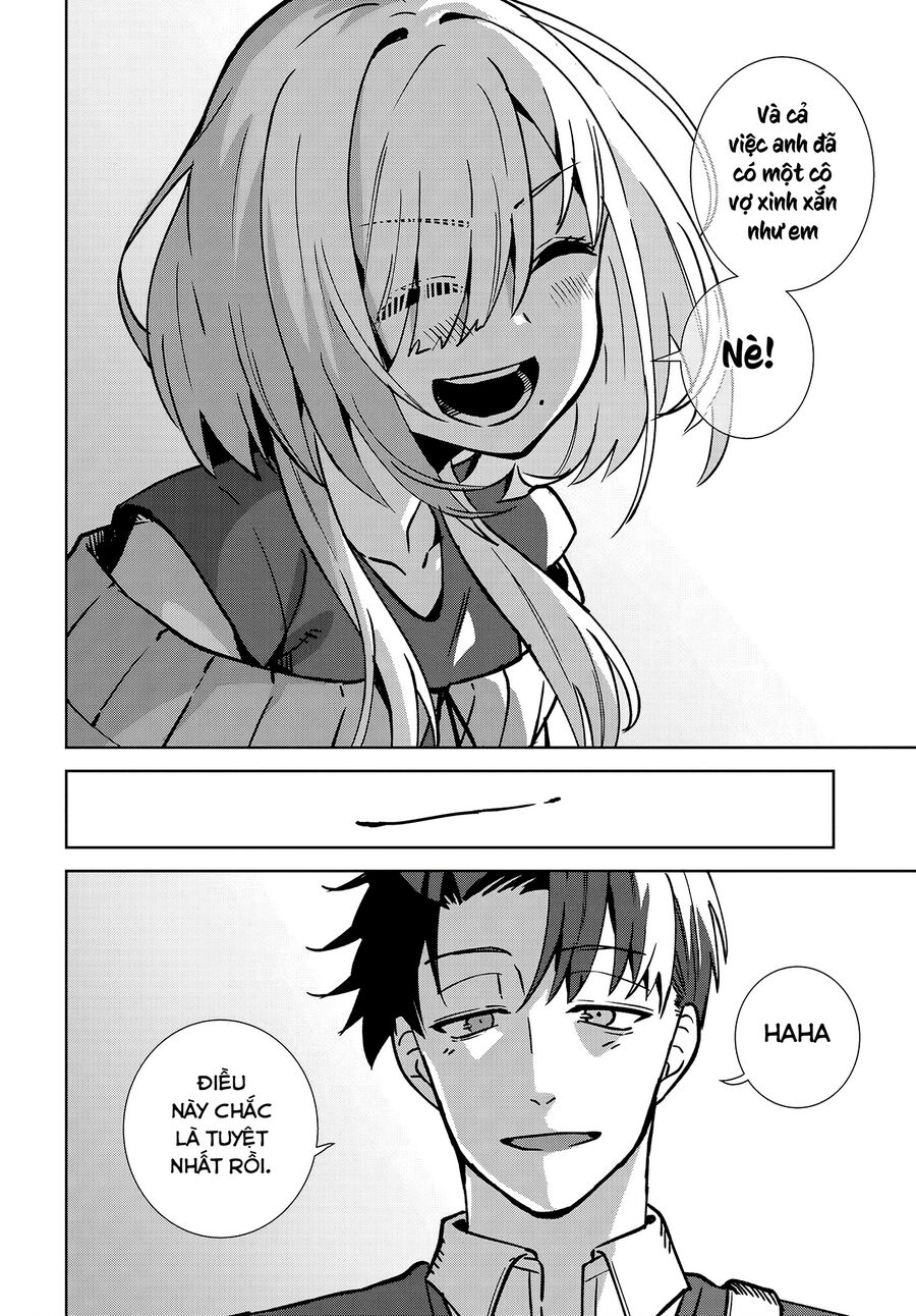 Thật Ngọt Ngào Khi Kết Hôn Với Kẻ Thù Của Tổ Chức Mình - Chapter 4 - Page 36