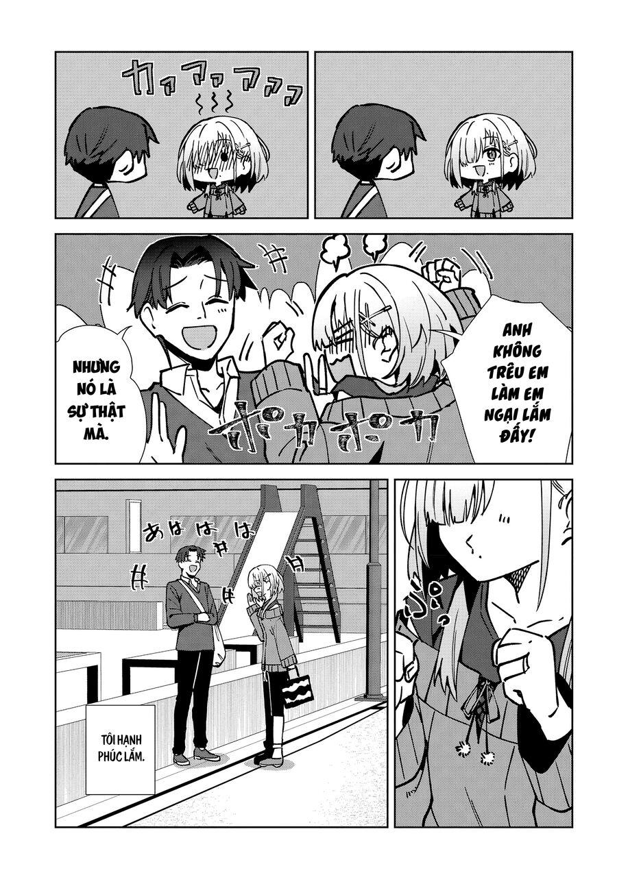 Thật Ngọt Ngào Khi Kết Hôn Với Kẻ Thù Của Tổ Chức Mình - Chapter 4 - Page 37