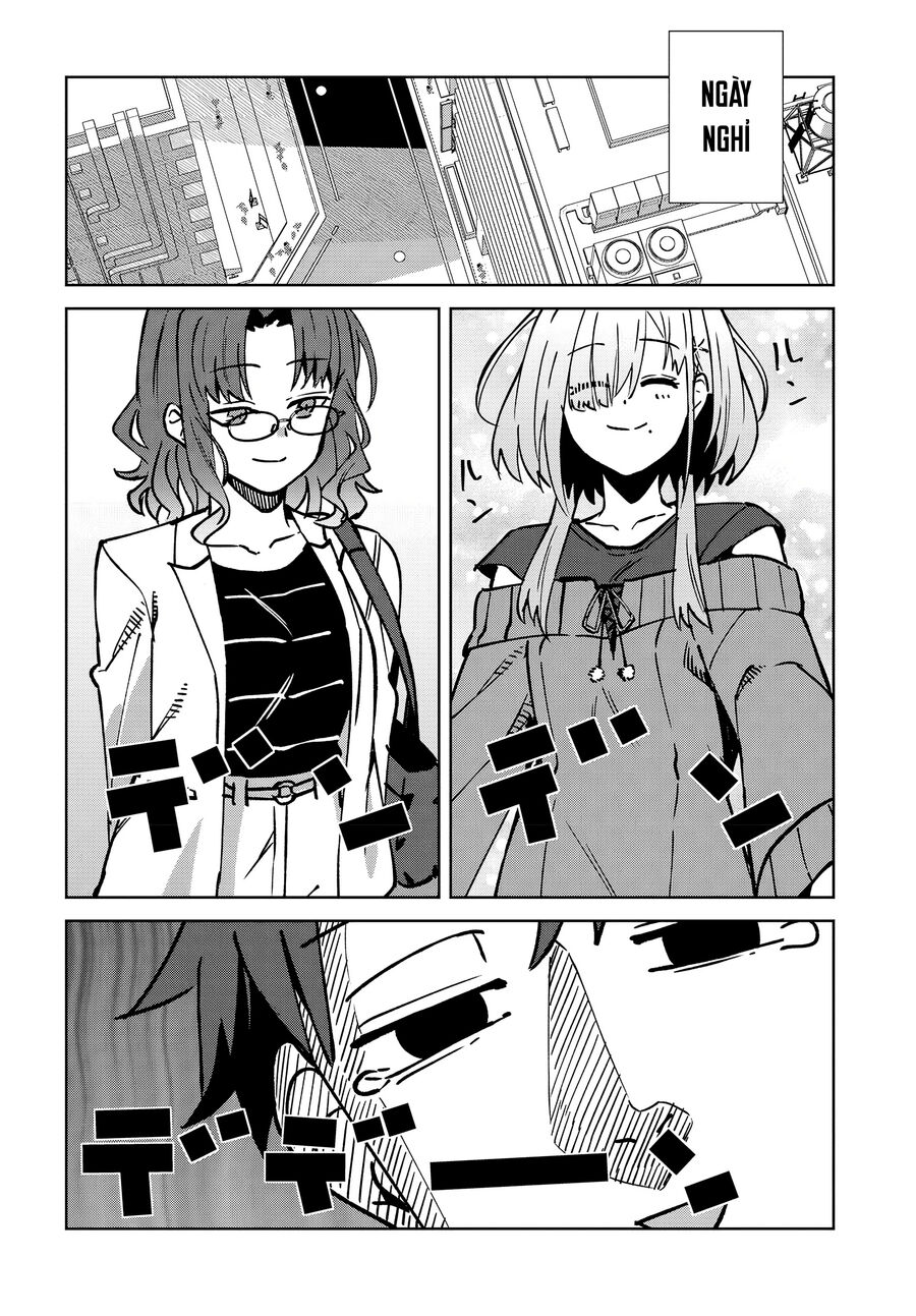 Thật Ngọt Ngào Khi Kết Hôn Với Kẻ Thù Của Tổ Chức Mình - Chapter 4 - Page 4