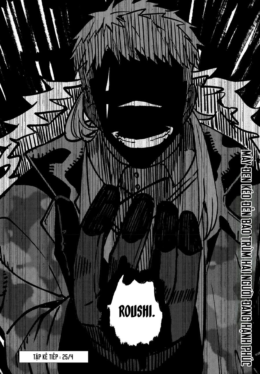 Thật Ngọt Ngào Khi Kết Hôn Với Kẻ Thù Của Tổ Chức Mình - Chapter 4 - Page 40