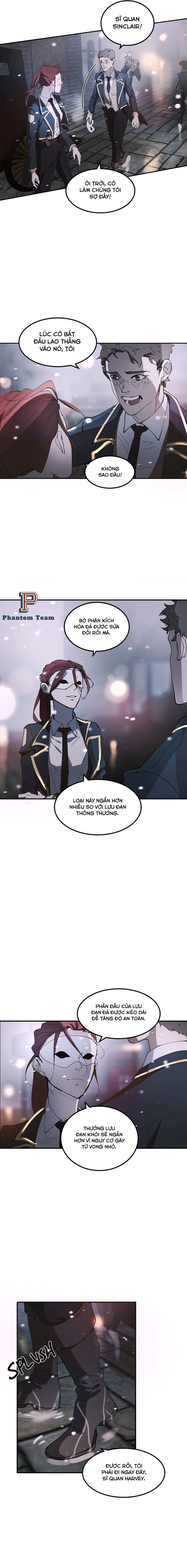 Hoa Lục Bình Tím - Chapter 0.1 - Page 4