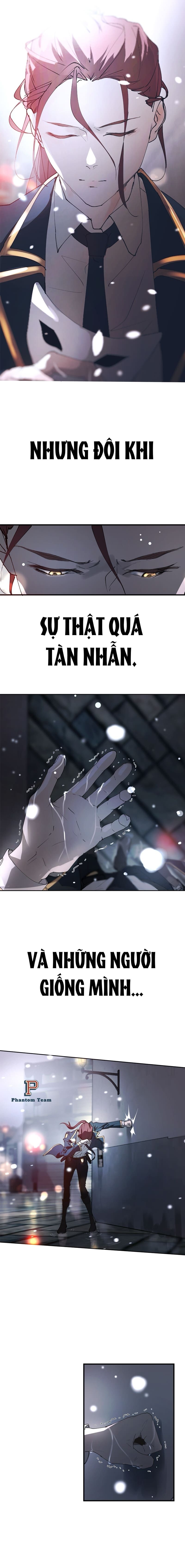 Hoa Lục Bình Tím - Chapter 0.1 - Page 6