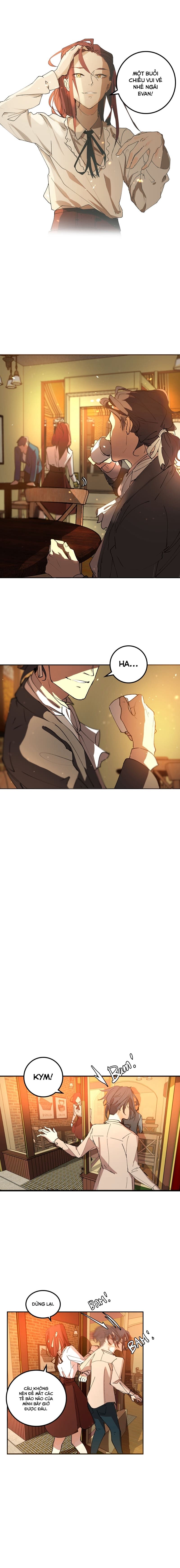 Hoa Lục Bình Tím - Chapter 1.1 - Page 3