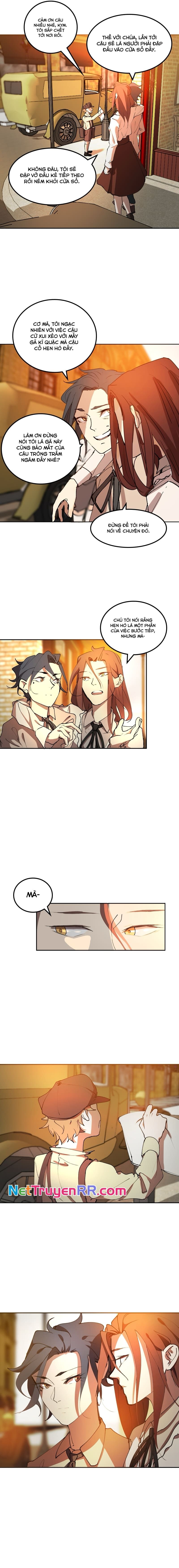 Hoa Lục Bình Tím - Chapter 1.1 - Page 4