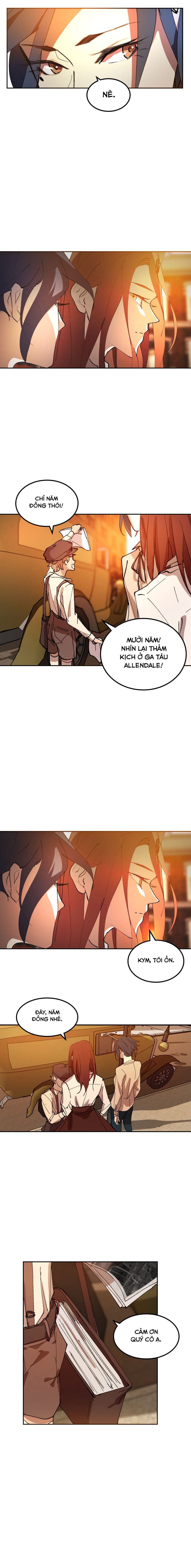 Hoa Lục Bình Tím - Chapter 1.1 - Page 5