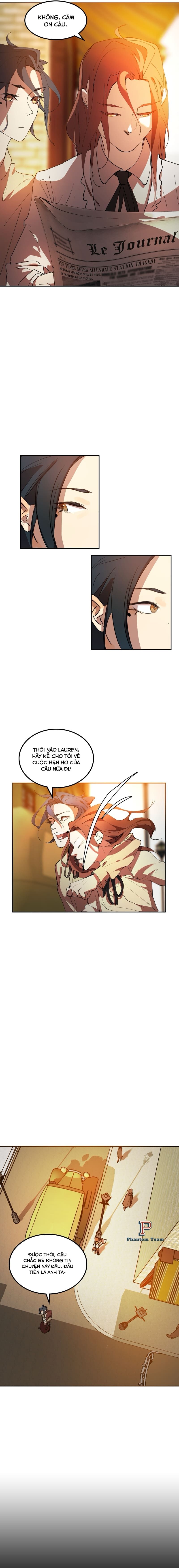 Hoa Lục Bình Tím - Chapter 1.1 - Page 6