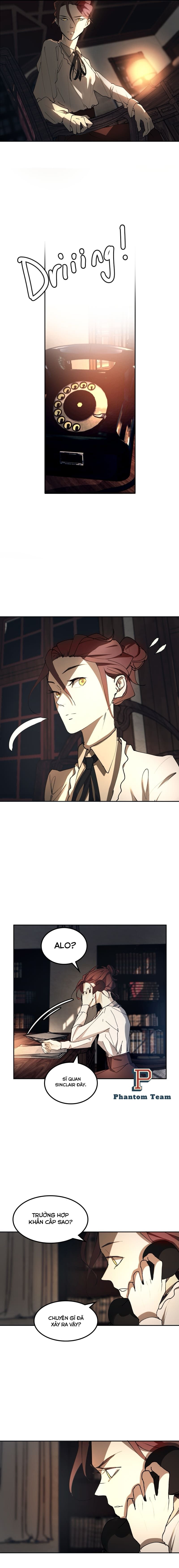 Hoa Lục Bình Tím - Chapter 1.2 - Page 3