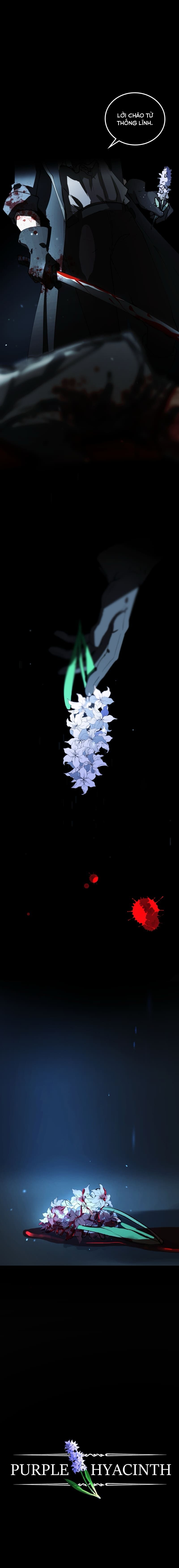 Hoa Lục Bình Tím - Chapter 1 - Page 3