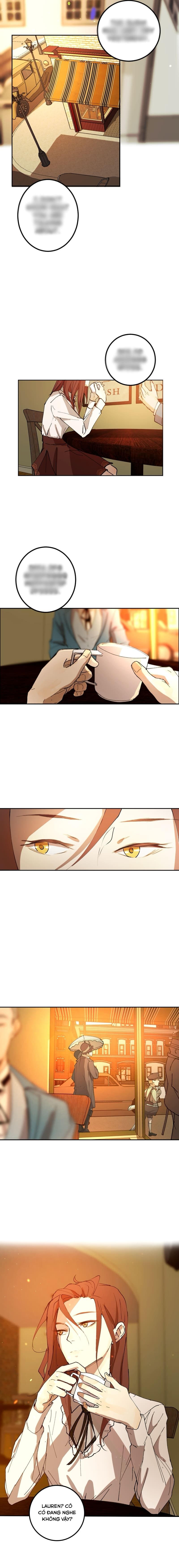 Hoa Lục Bình Tím - Chapter 1 - Page 5