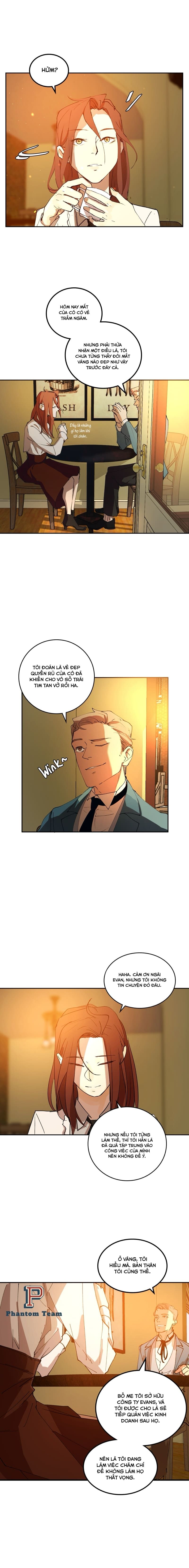 Hoa Lục Bình Tím - Chapter 1 - Page 6