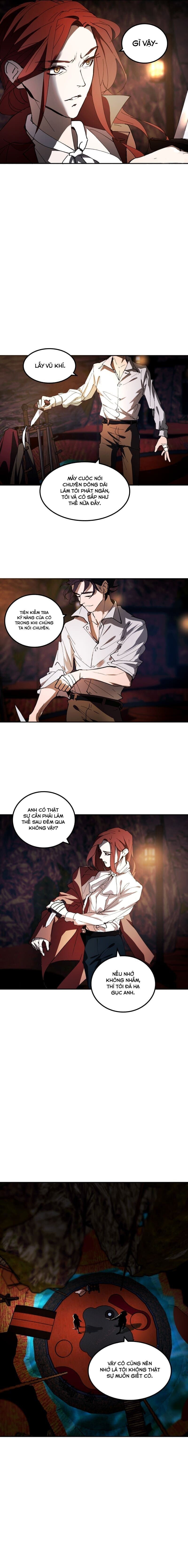 Hoa Lục Bình Tím - Chapter 11.1 - Page 3