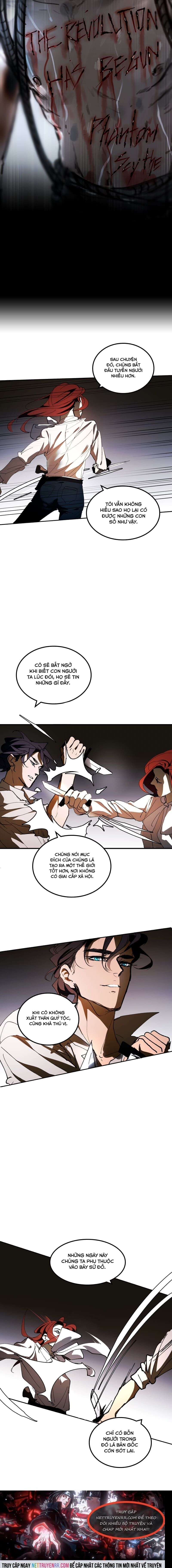 Hoa Lục Bình Tím - Chapter 11.1 - Page 5