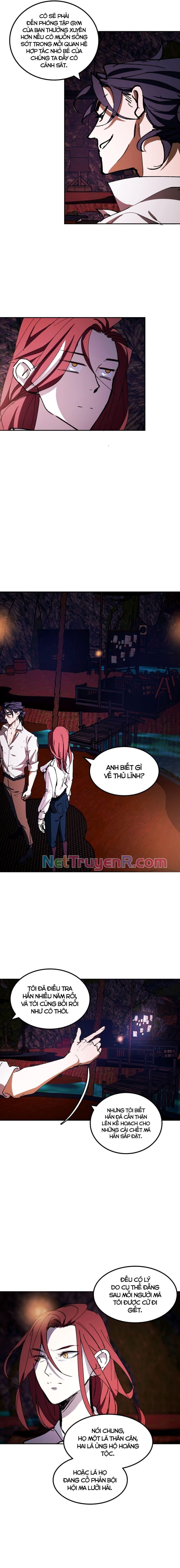 Hoa Lục Bình Tím - Chapter 12.1 - Page 3