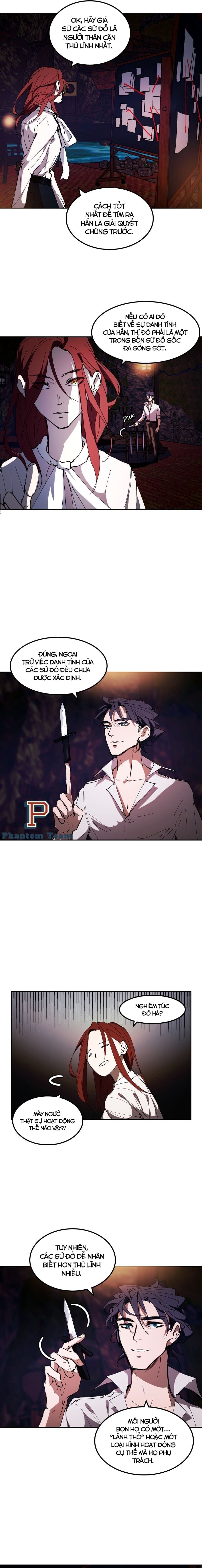 Hoa Lục Bình Tím - Chapter 12.1 - Page 4