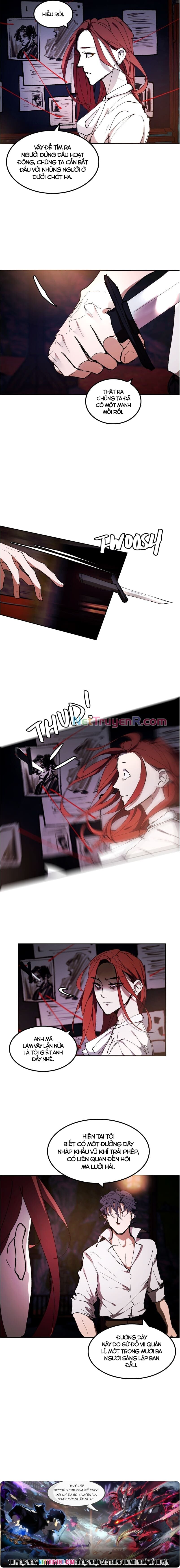 Hoa Lục Bình Tím - Chapter 12.1 - Page 5