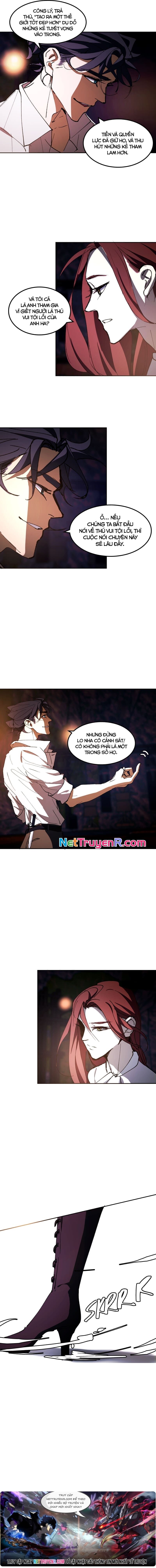 Hoa Lục Bình Tím - Chapter 12 - Page 5