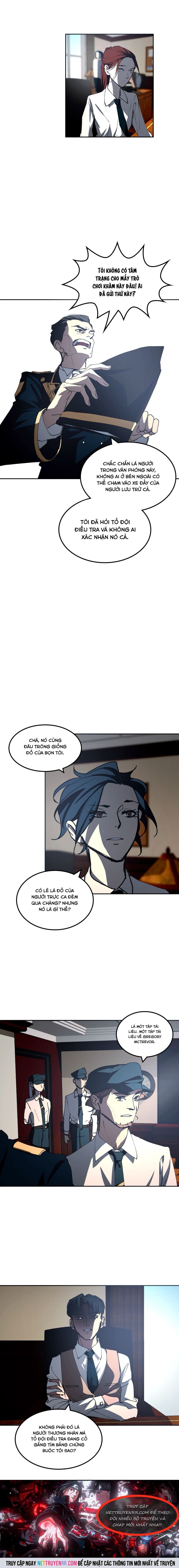 Hoa Lục Bình Tím - Chapter 13.1 - Page 5