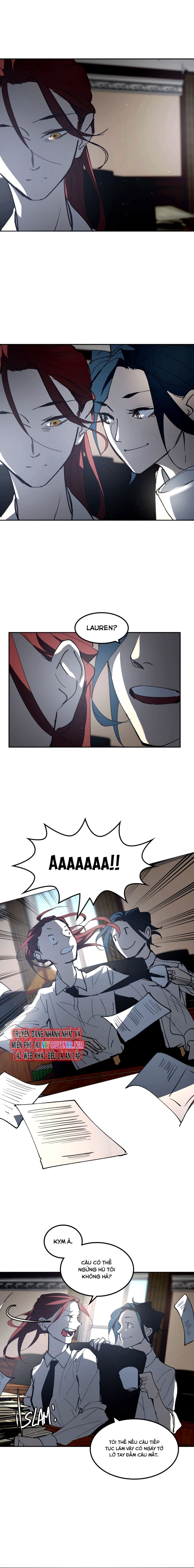 Hoa Lục Bình Tím - Chapter 13 - Page 3