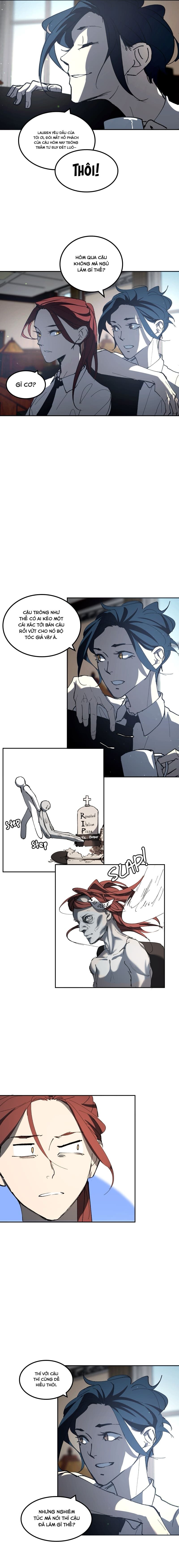 Hoa Lục Bình Tím - Chapter 13 - Page 4